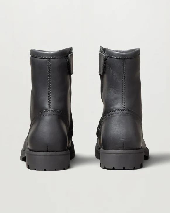 Belstaff Duration Boot - Black - Image 4