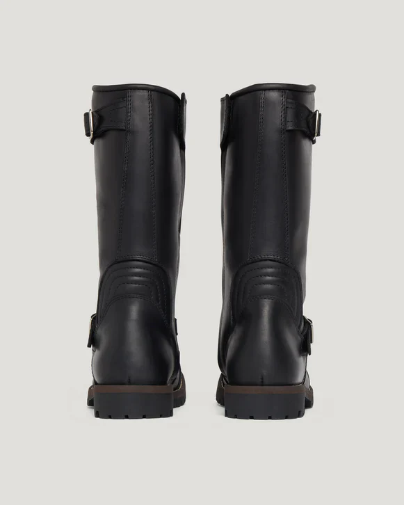 Belstaff Endurance Boot - Black - Image 2