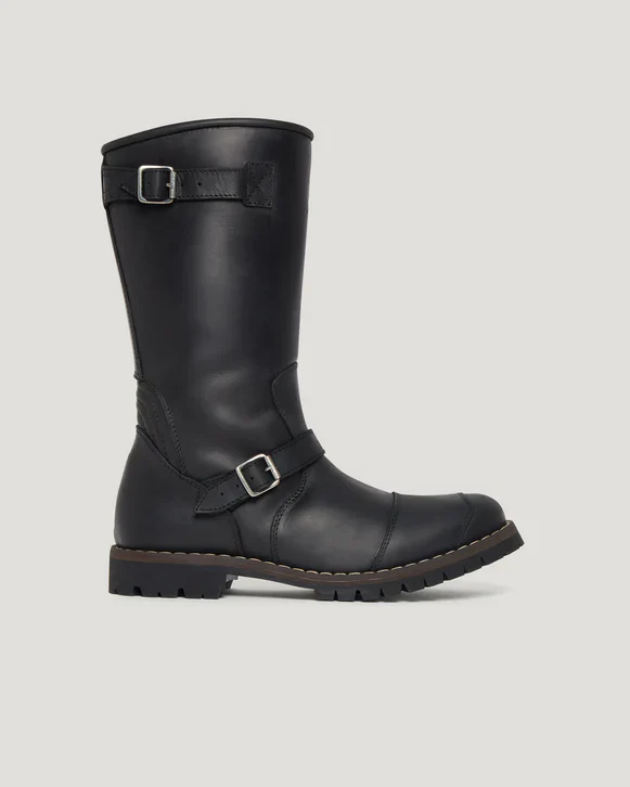 Belstaff Endurance Boot - Black - Image 3
