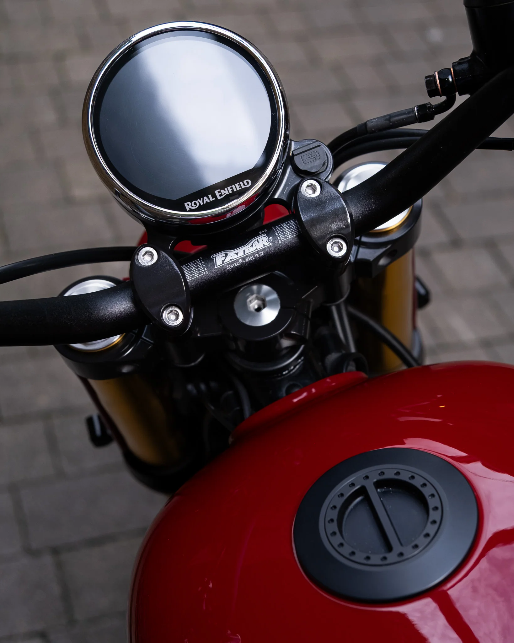 Bike Shed x MotoWorks 650 Scrambler Build - Build Level Tier 3 - Image 10