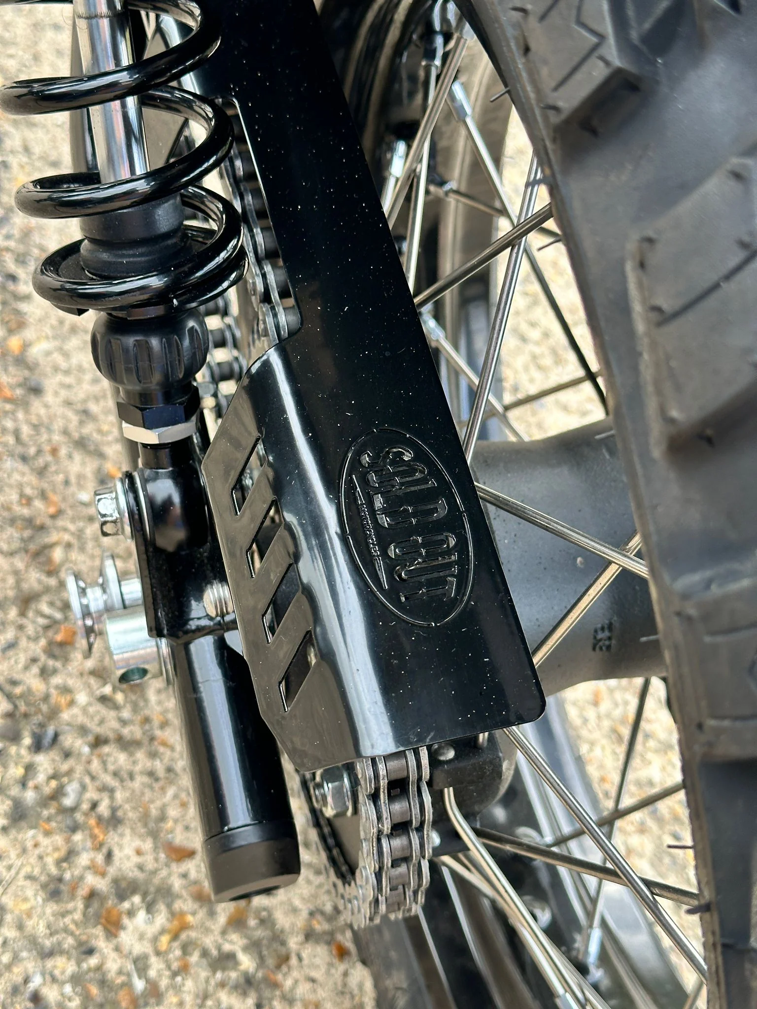 Bike Shed x MotoWorks 650 Scrambler Build - Build Level Tier 3 - Image 18