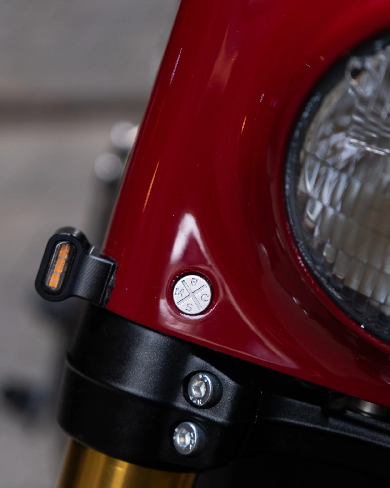 Bike Shed x MotoWorks 650 Scrambler Build - Entry Level Build - Image 11