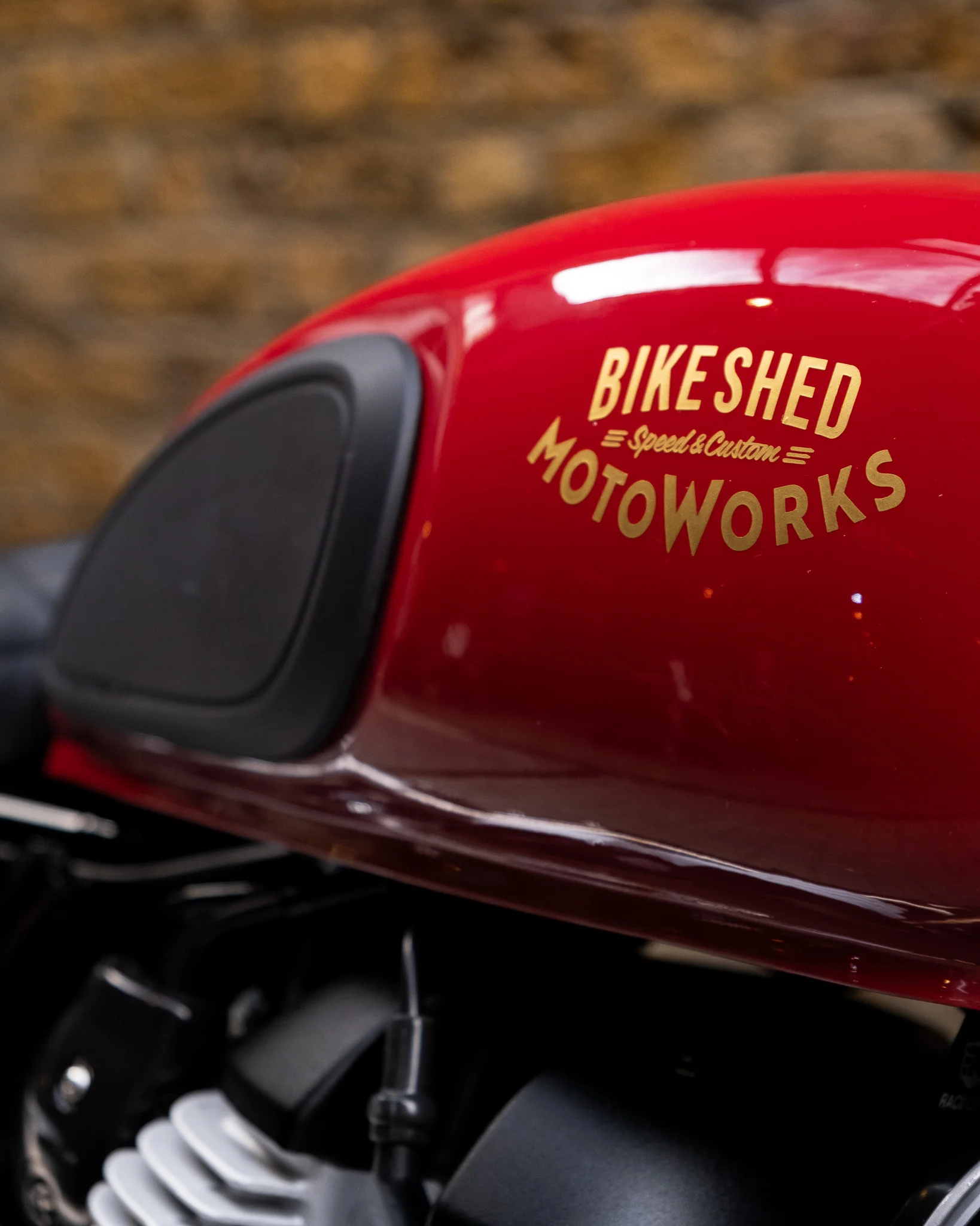 Bike Shed x MotoWorks 650 Scrambler Build - Entry Level Build - Image 8