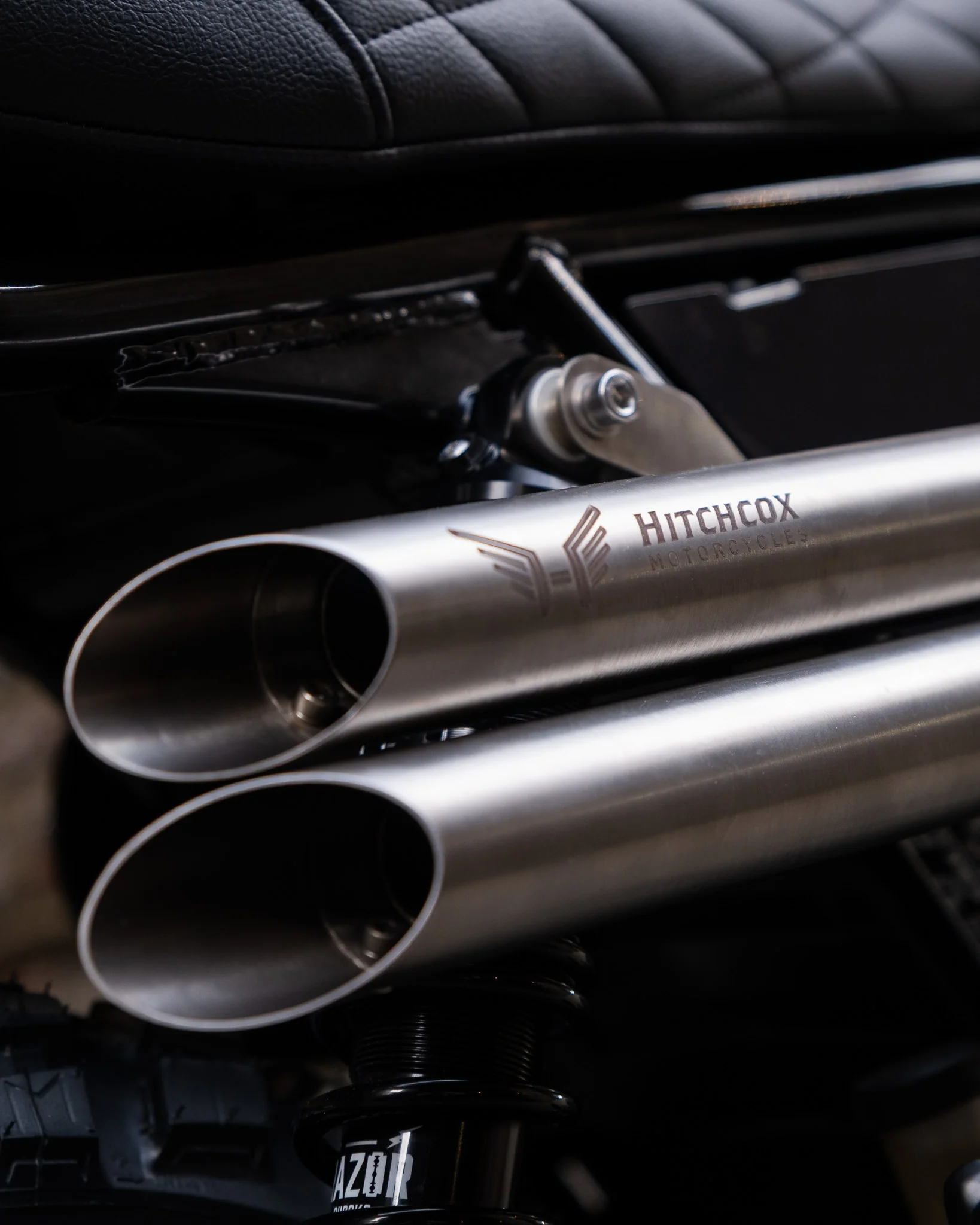 Bike Shed x MotoWorks 650 Scrambler Build - Entry Level Build - Image 9