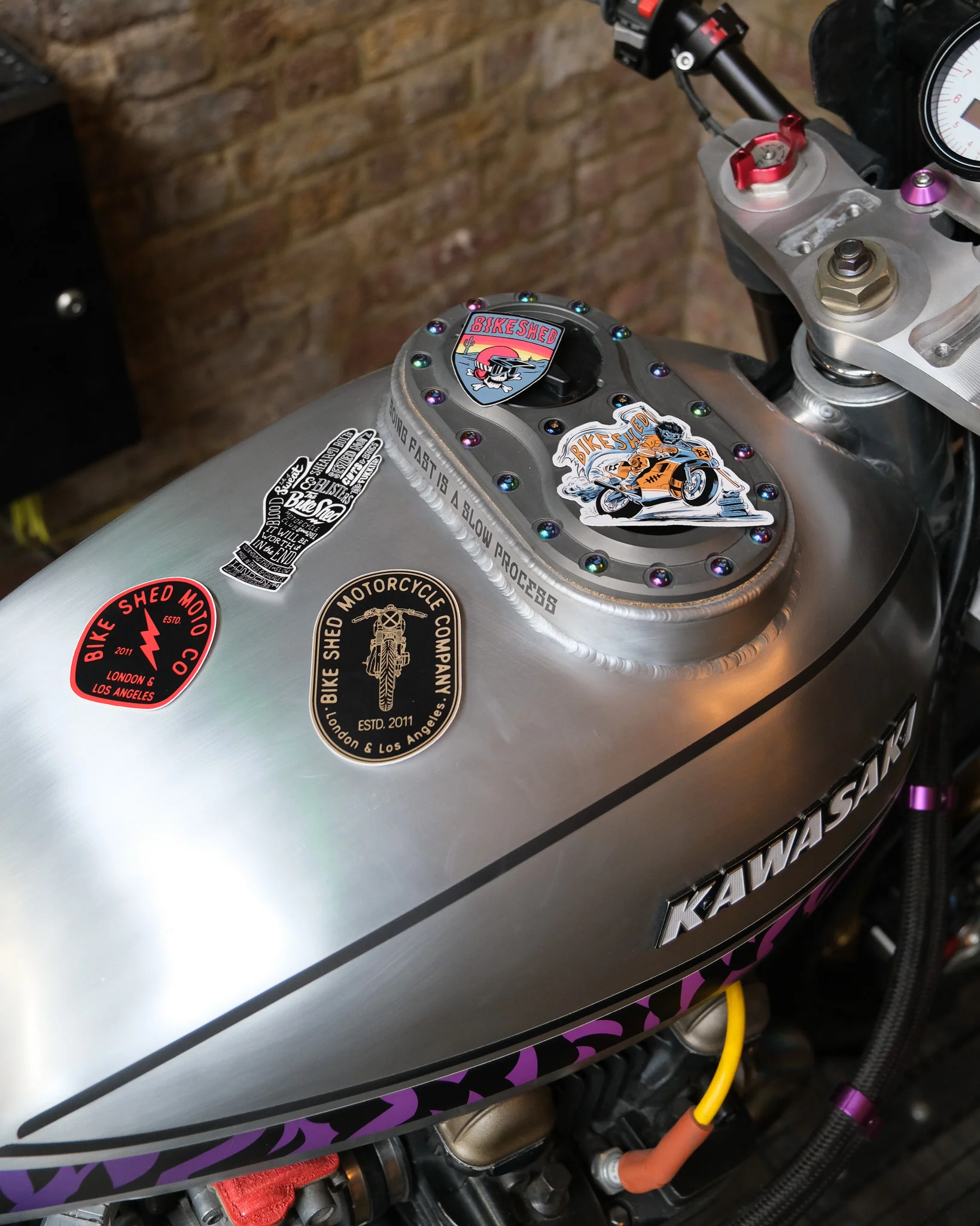 BSMC Artist Sticker Pack - Image 3