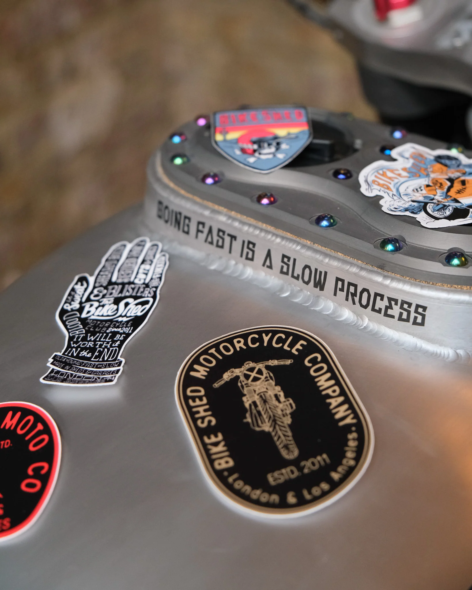 BSMC Artist Sticker Pack - Image 4
