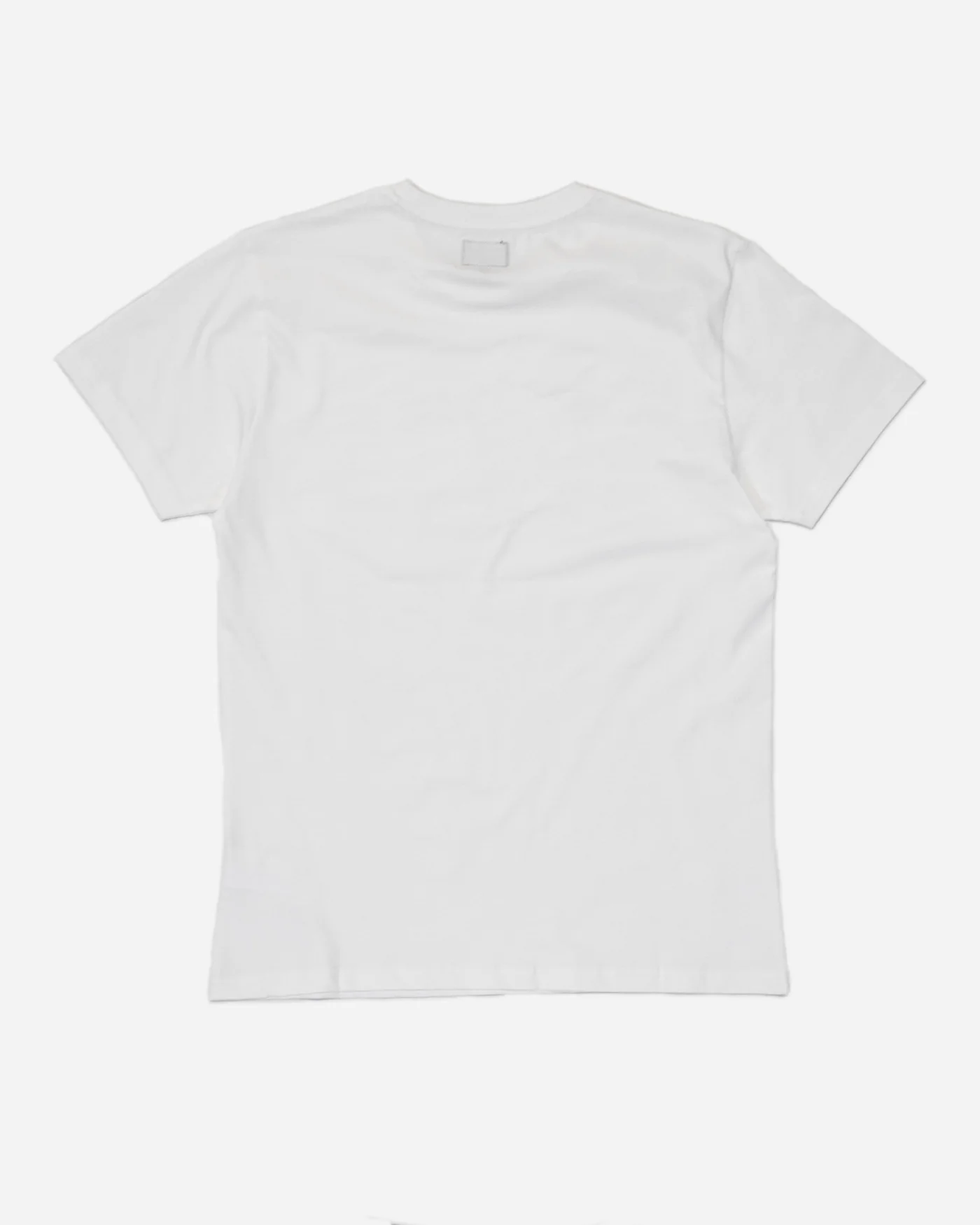 BSMC Cafe Racer T-Shirt - White - Image 11