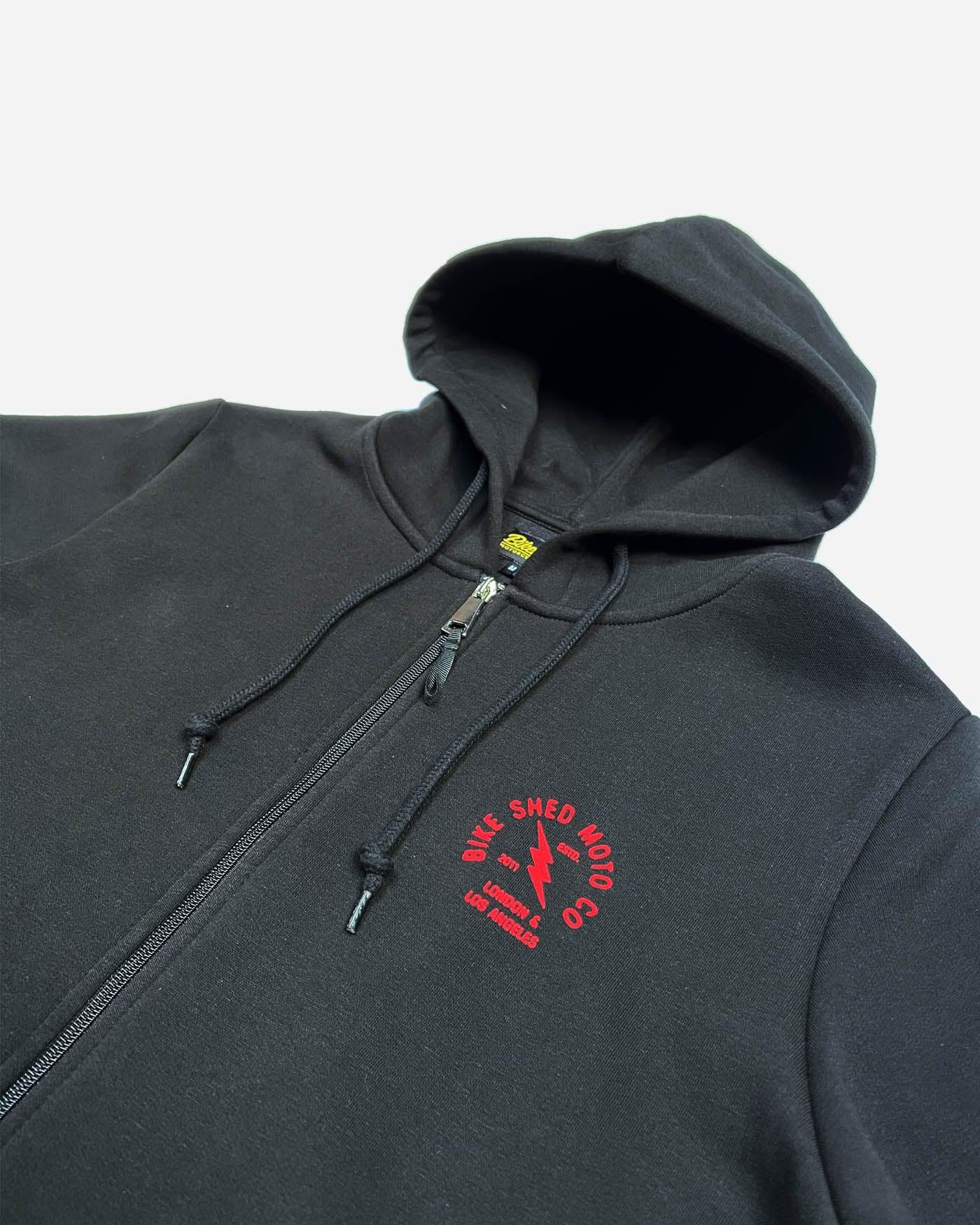BSMC Common Ground Hoodie - Black - Image 3