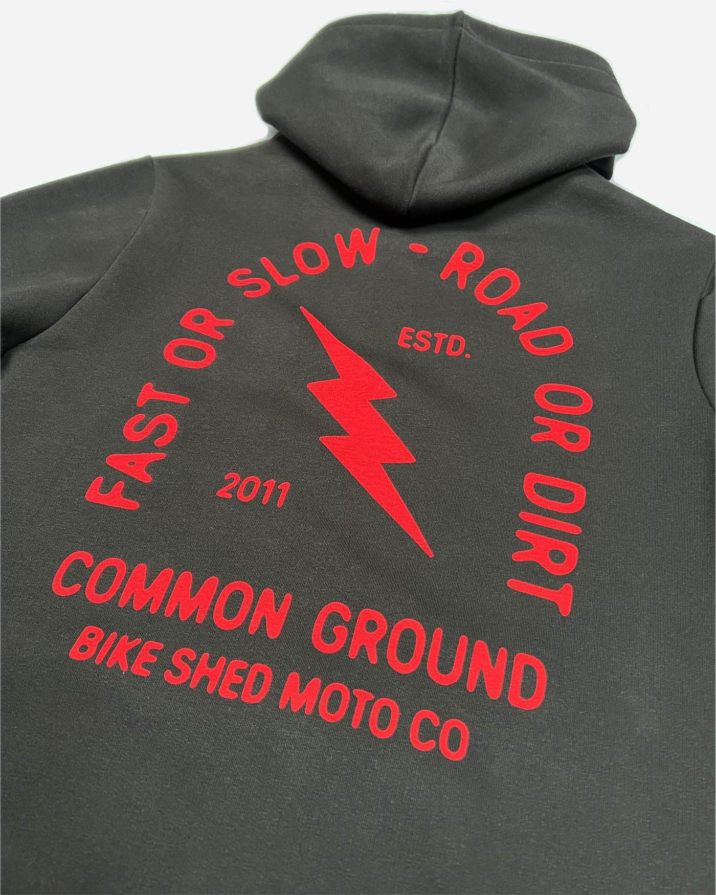 BSMC Common Ground Hoodie - Black - Image 5