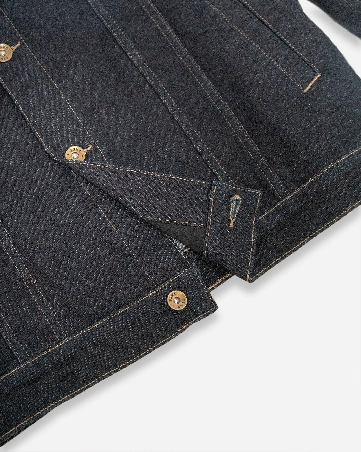 BSMC Denim Jacket MKII - Cordura Indigo - Image 15