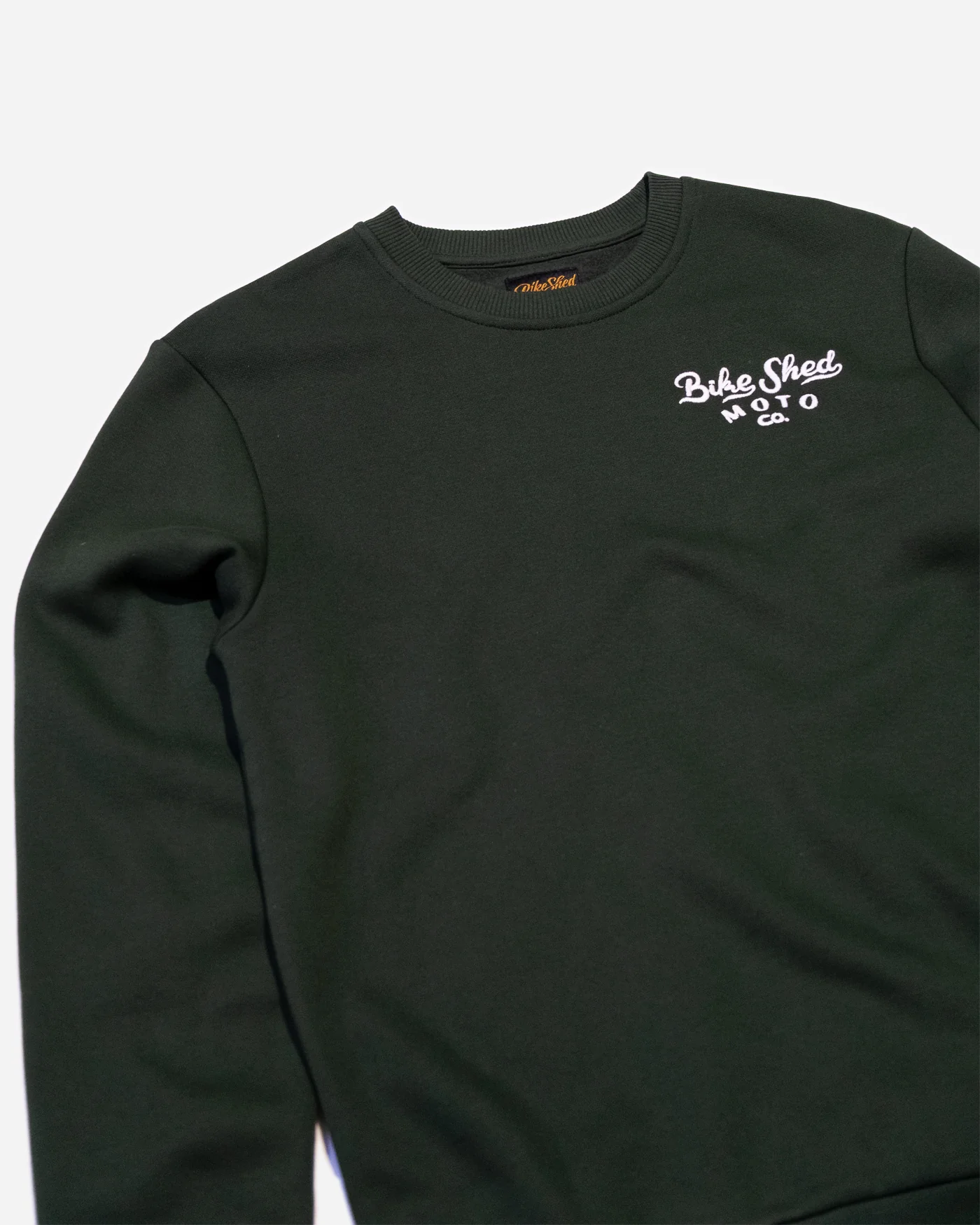 BSMC Desert Race Sweatshirt - Green - Image 11