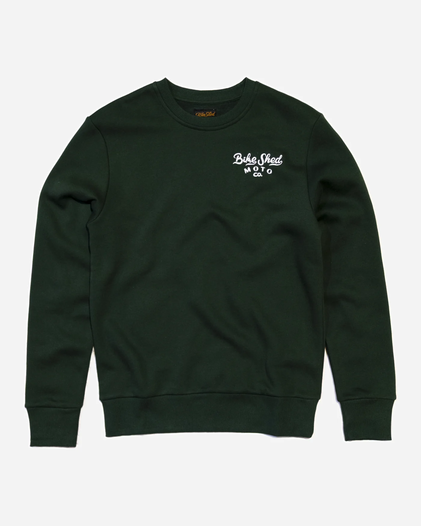 BSMC Desert Race Sweatshirt - Green - Image 3