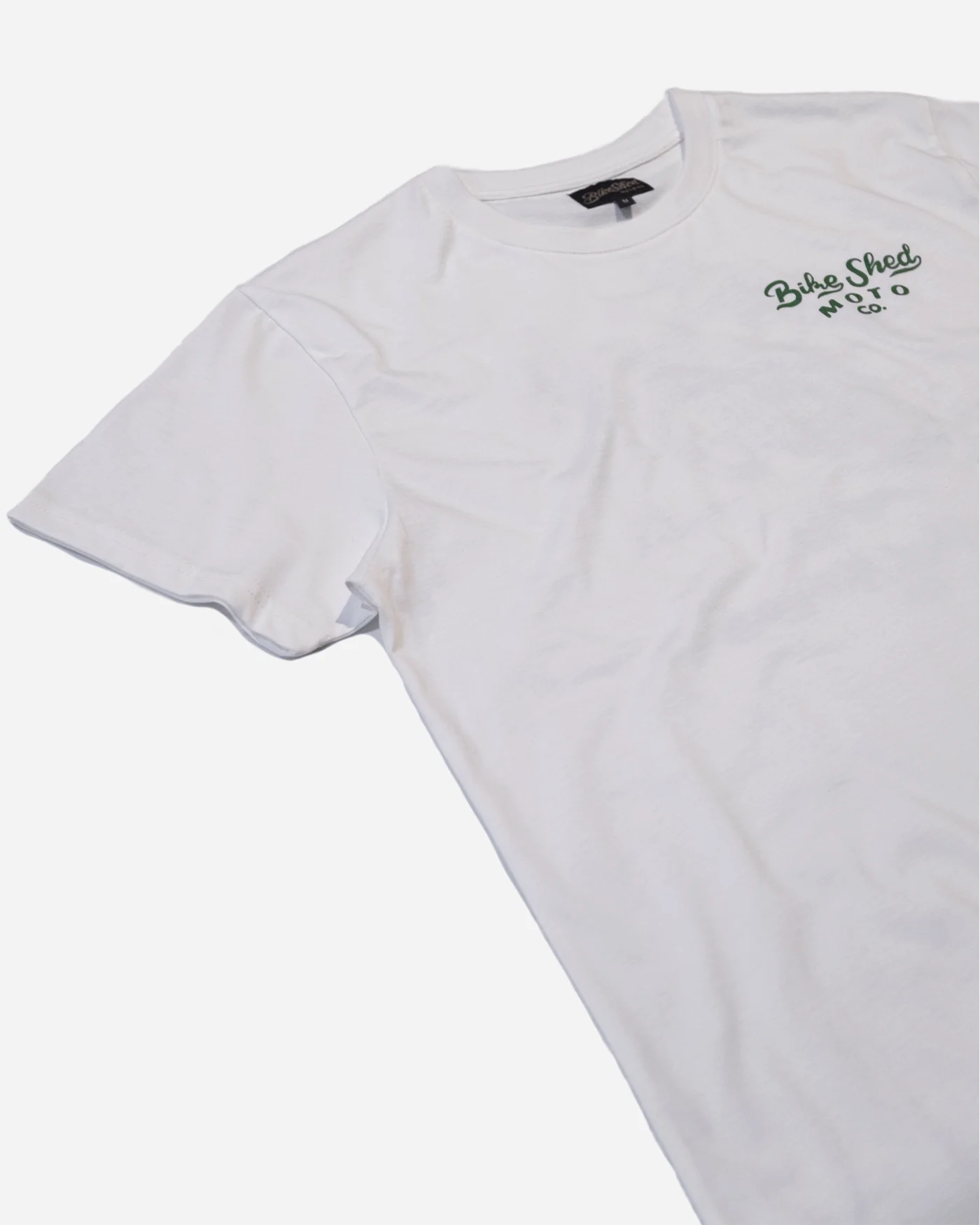 BSMC Desert Race T-Shirt - Ecru - Image 9