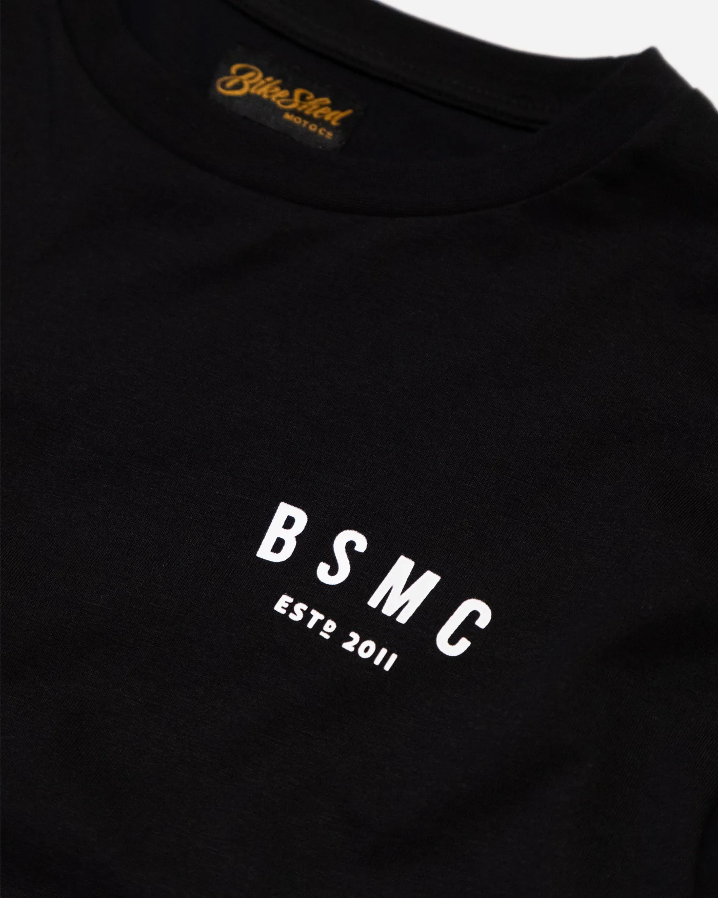 BSMC ESTD. Long Sleeve T-Shirt - Black - Image 8