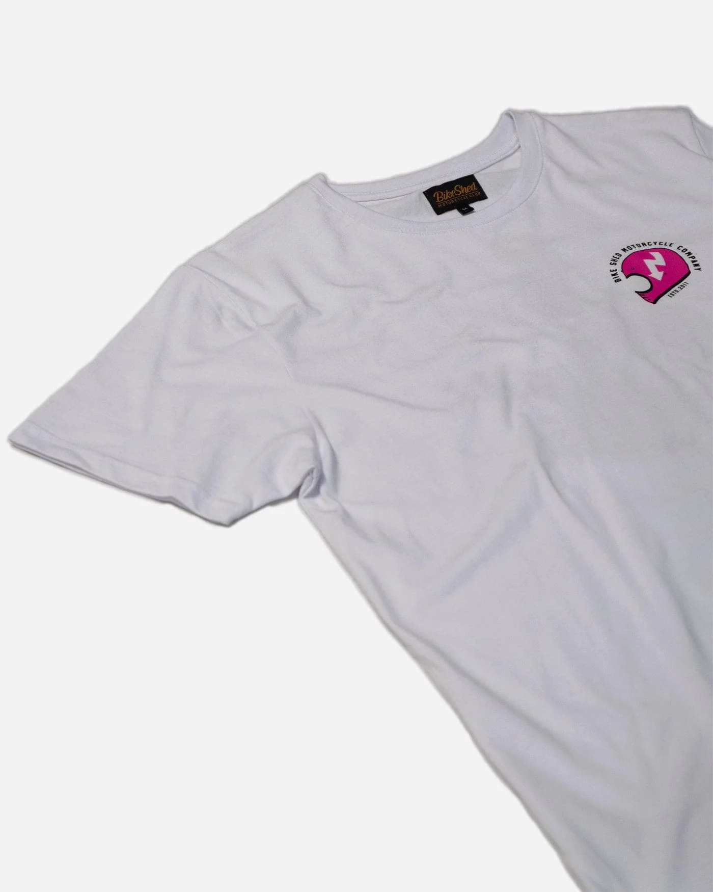 BSMC FKU 4LL T-Shirt - White - Image 15