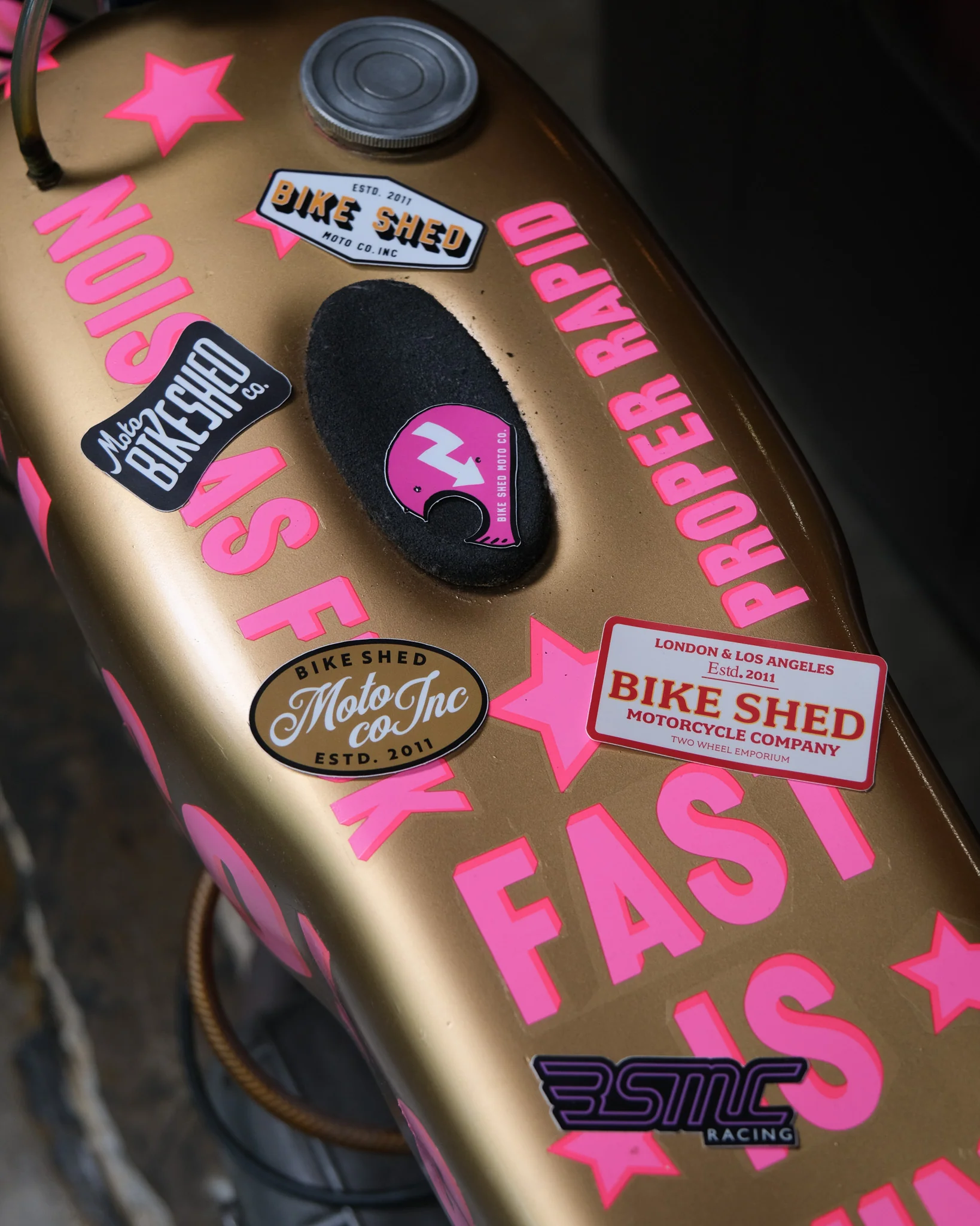BSMC Graphic Sticker Pack - Image 3