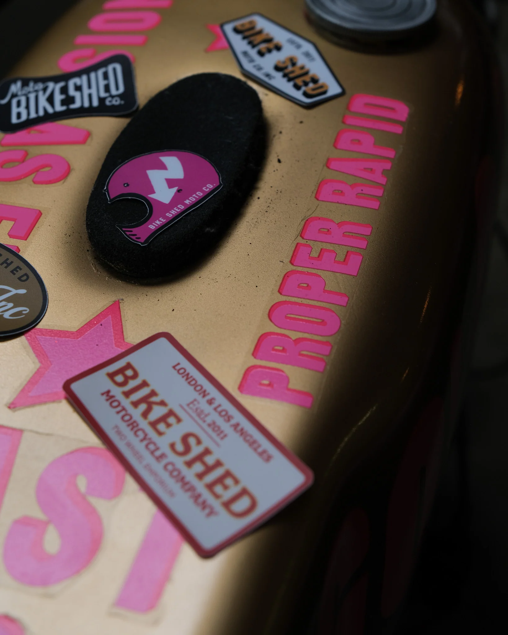 BSMC Graphic Sticker Pack - Image 5