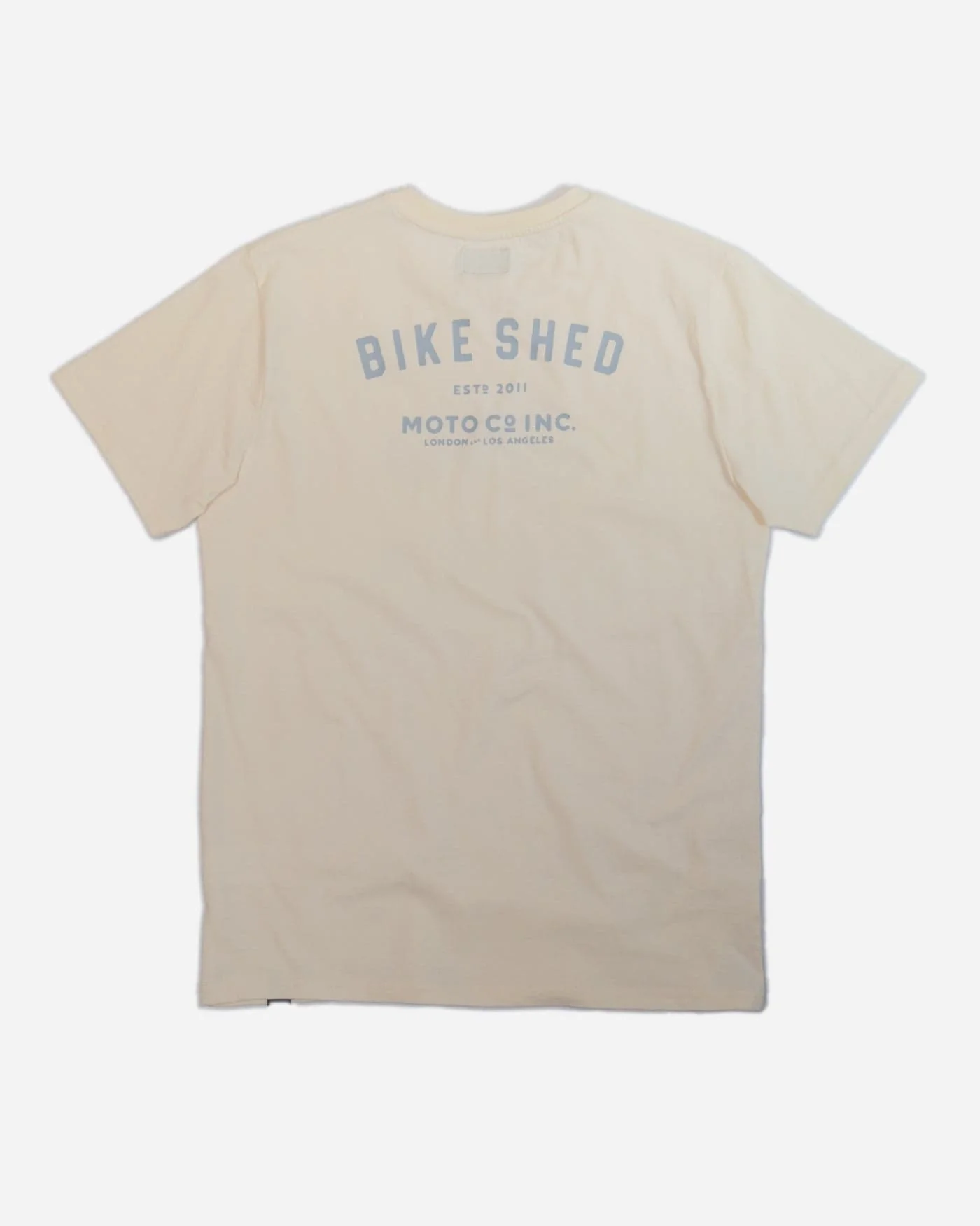 DMOL Airforce T-Shirt - Cream - Image 2