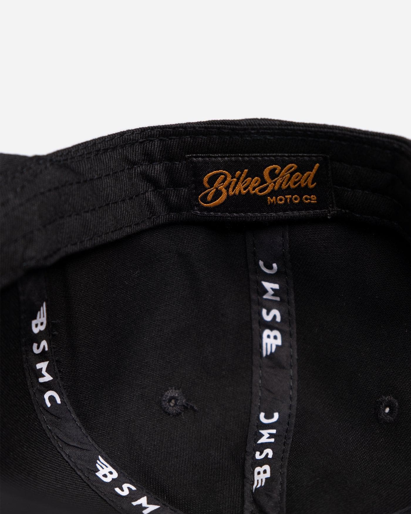 BSMC Los Angeles Snapback - Black - Image 9