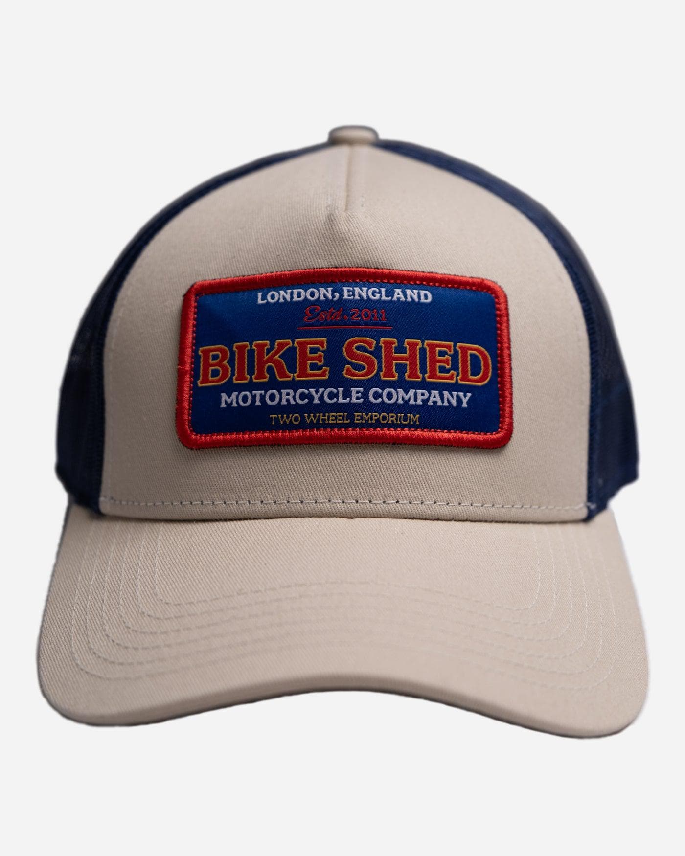 BSMC Patch Cap - Cream - Image 5