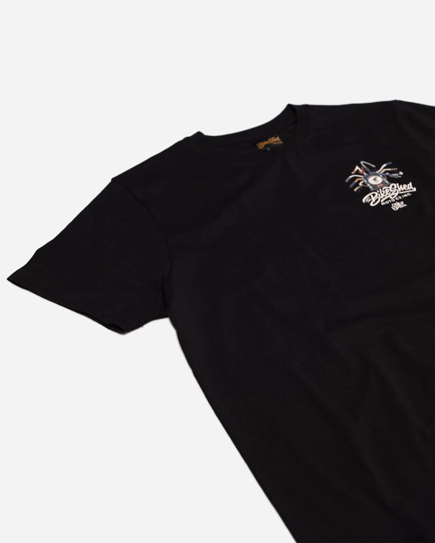BSMC Patia T-Shirt - Black - Image 11