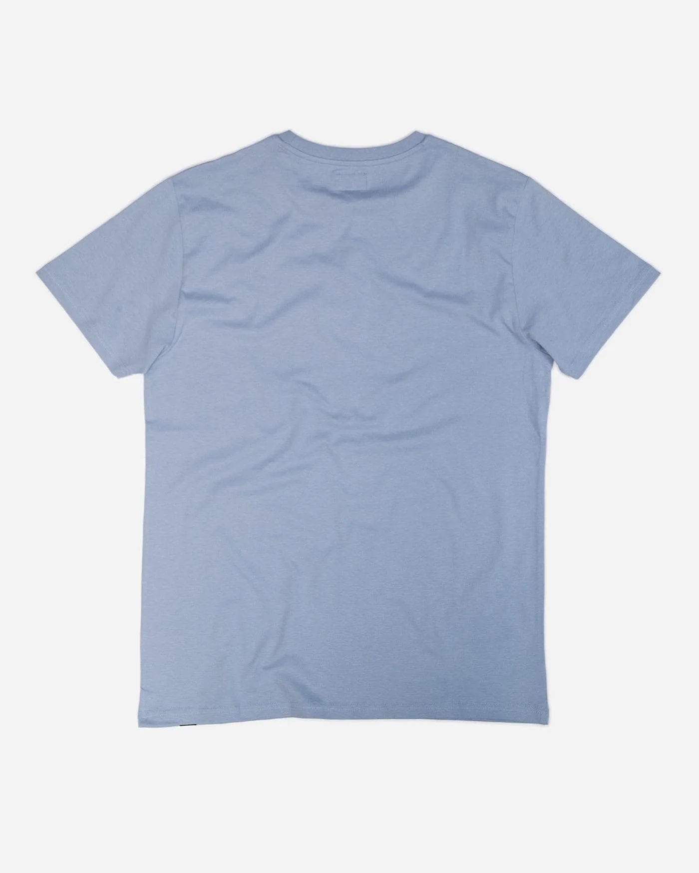 BSMC Pennant Chest T-Shirt - Blue - Image 2