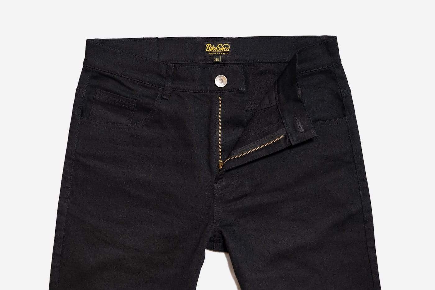 BSMC Protective - Road Jean - Black - Image 6