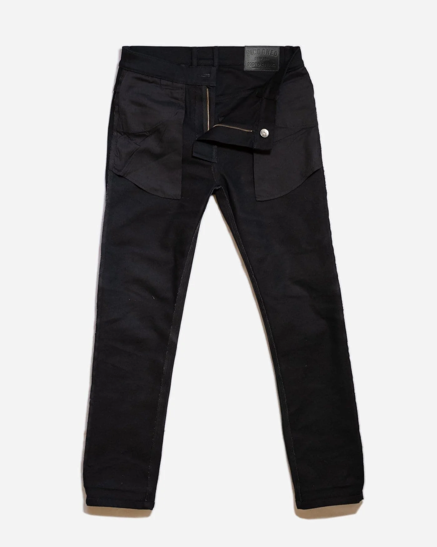 BSMC Resistant - BSR01 Jean - Black - Image 4