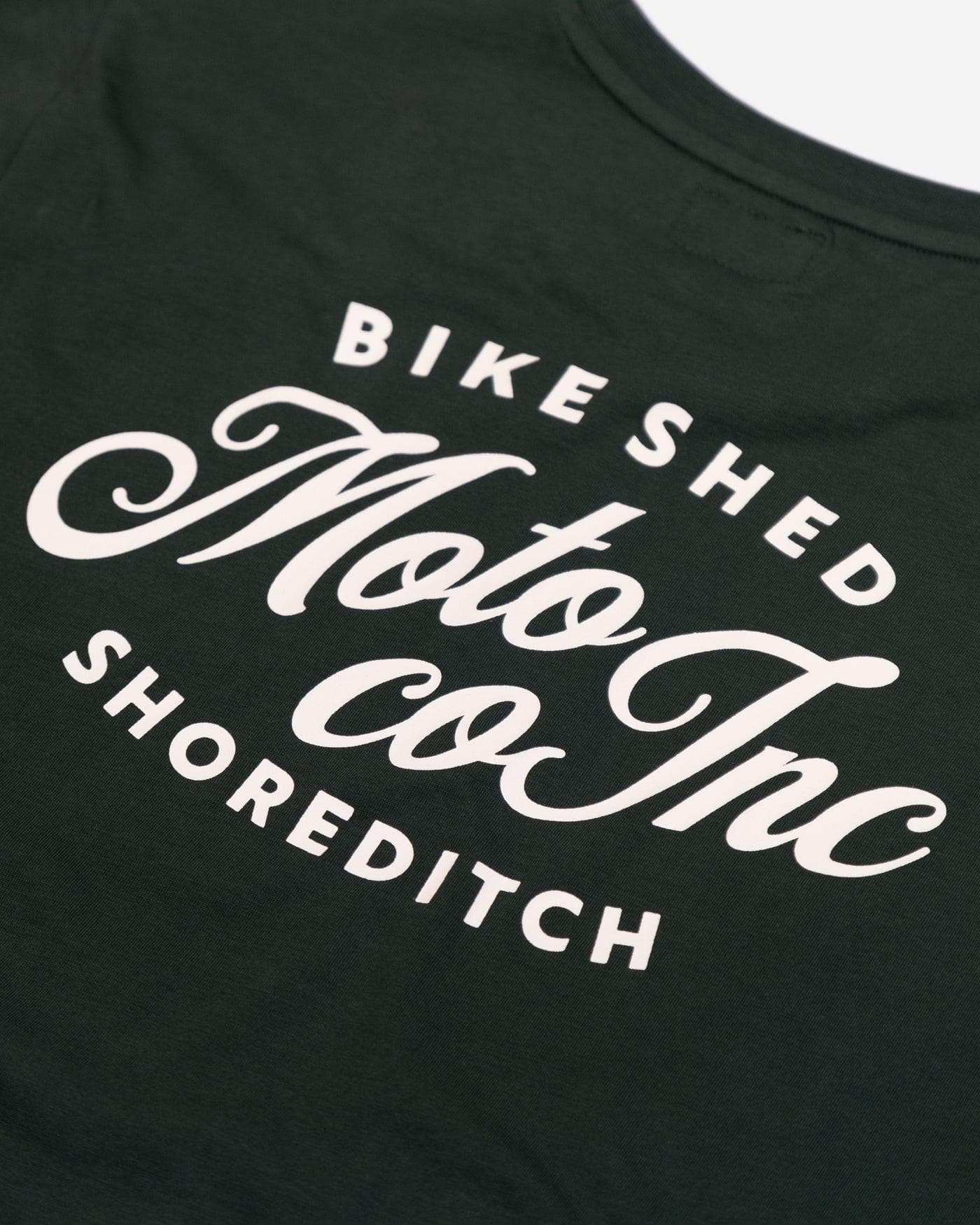 BSMC Shoreditch T-Shirt - Green - Image 10