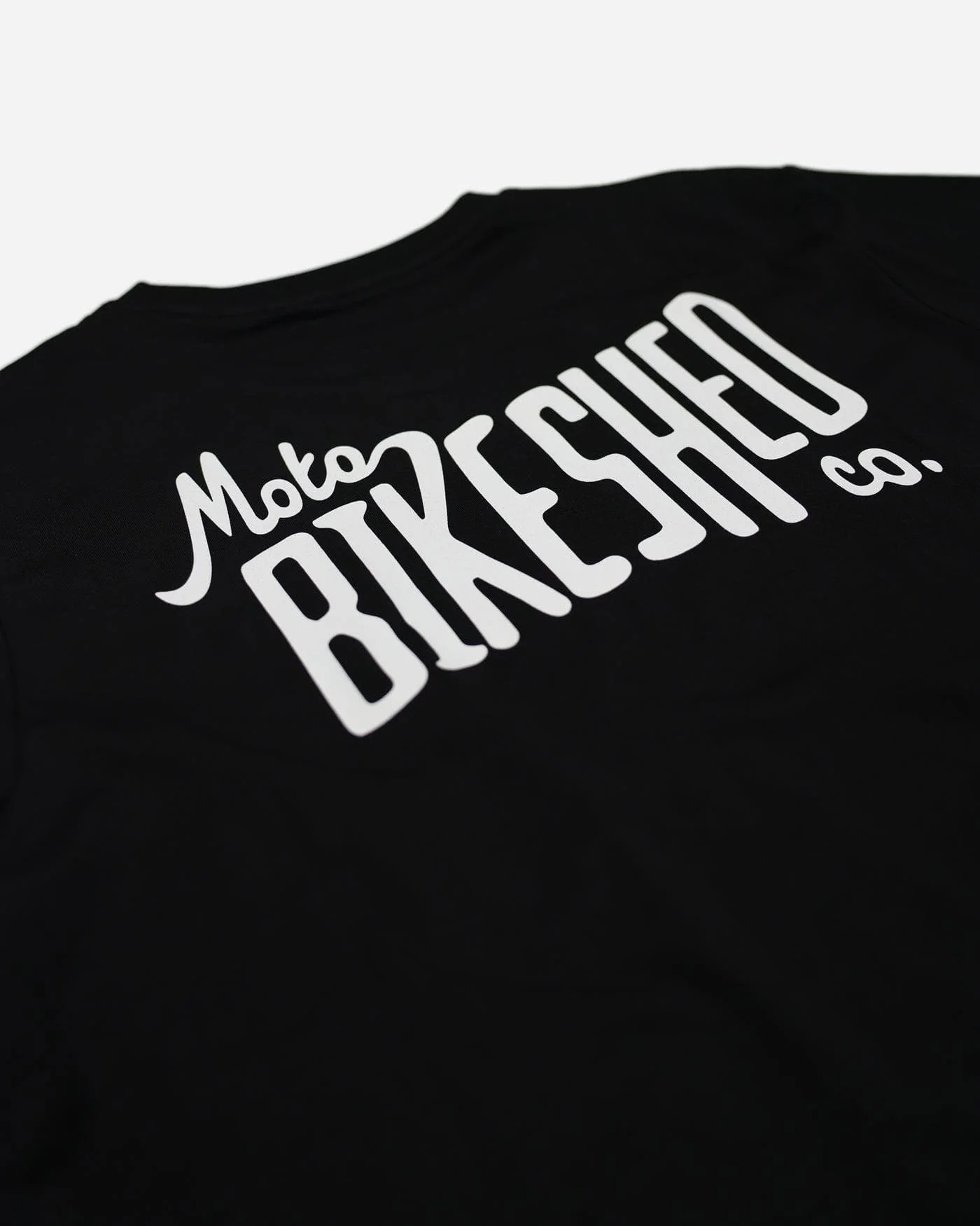 BSMC Throwback T-Shirt - Black - Image 12