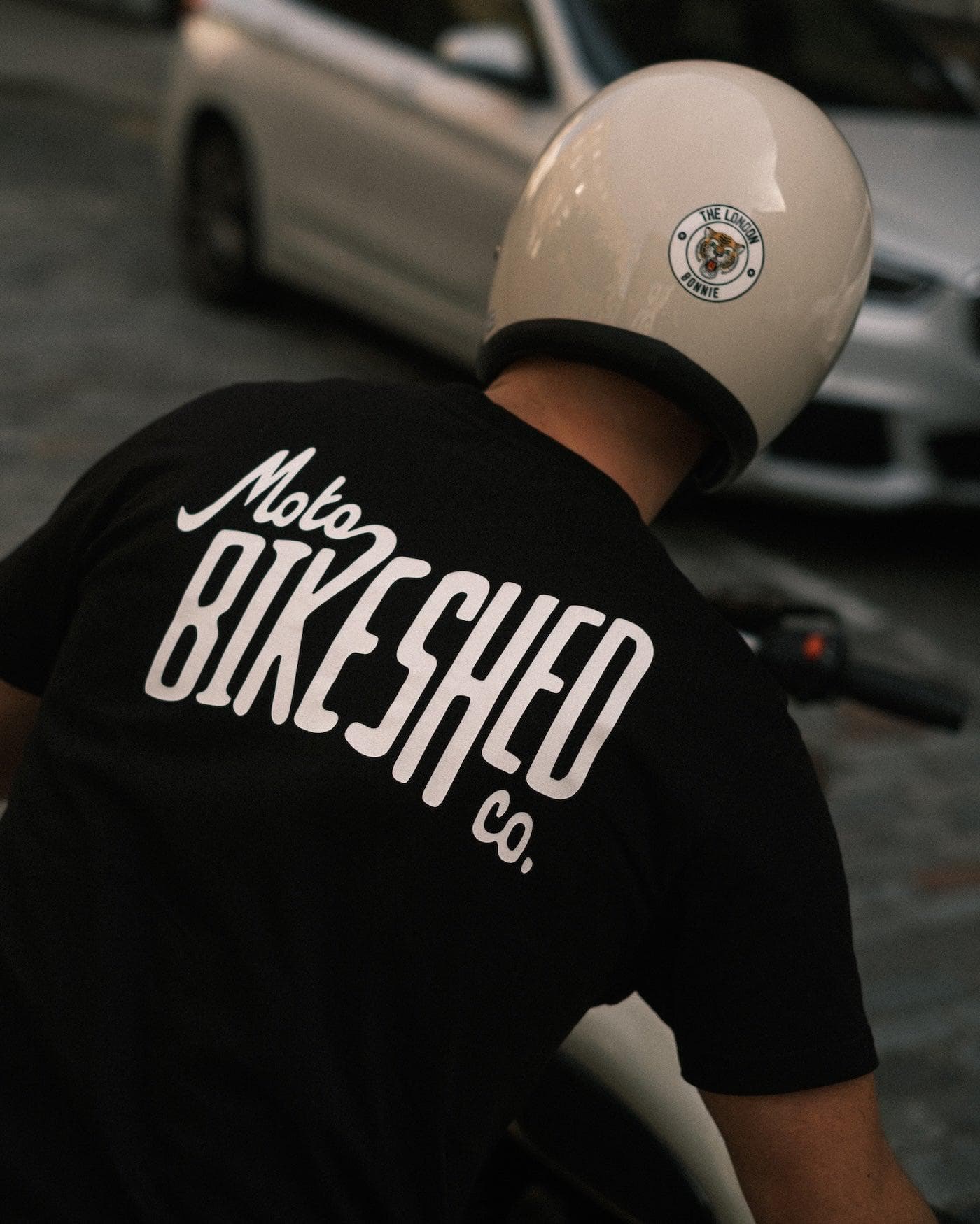 BSMC Throwback T-Shirt - Black - Image 6