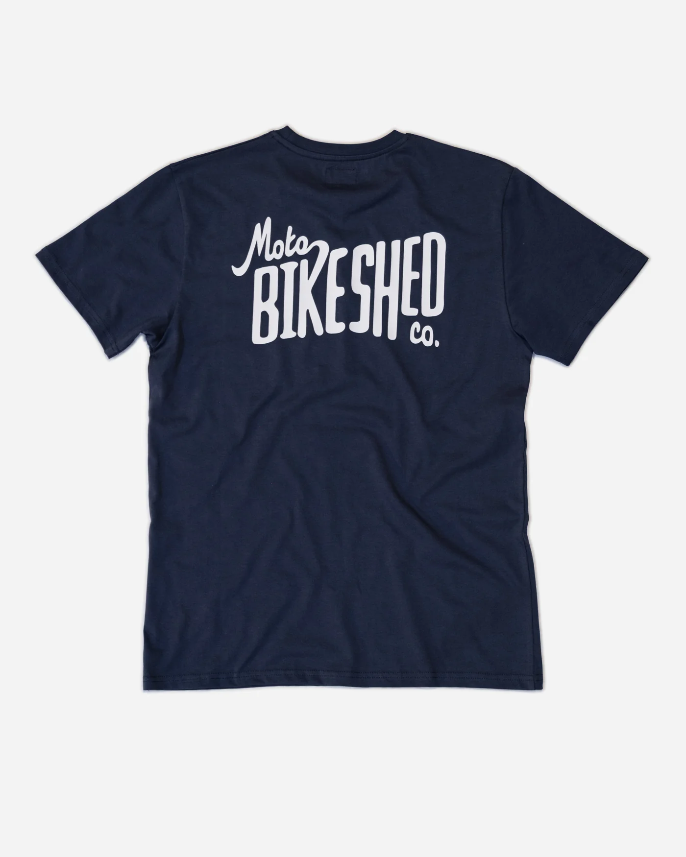 BSMC Throwback T-Shirt - Navy