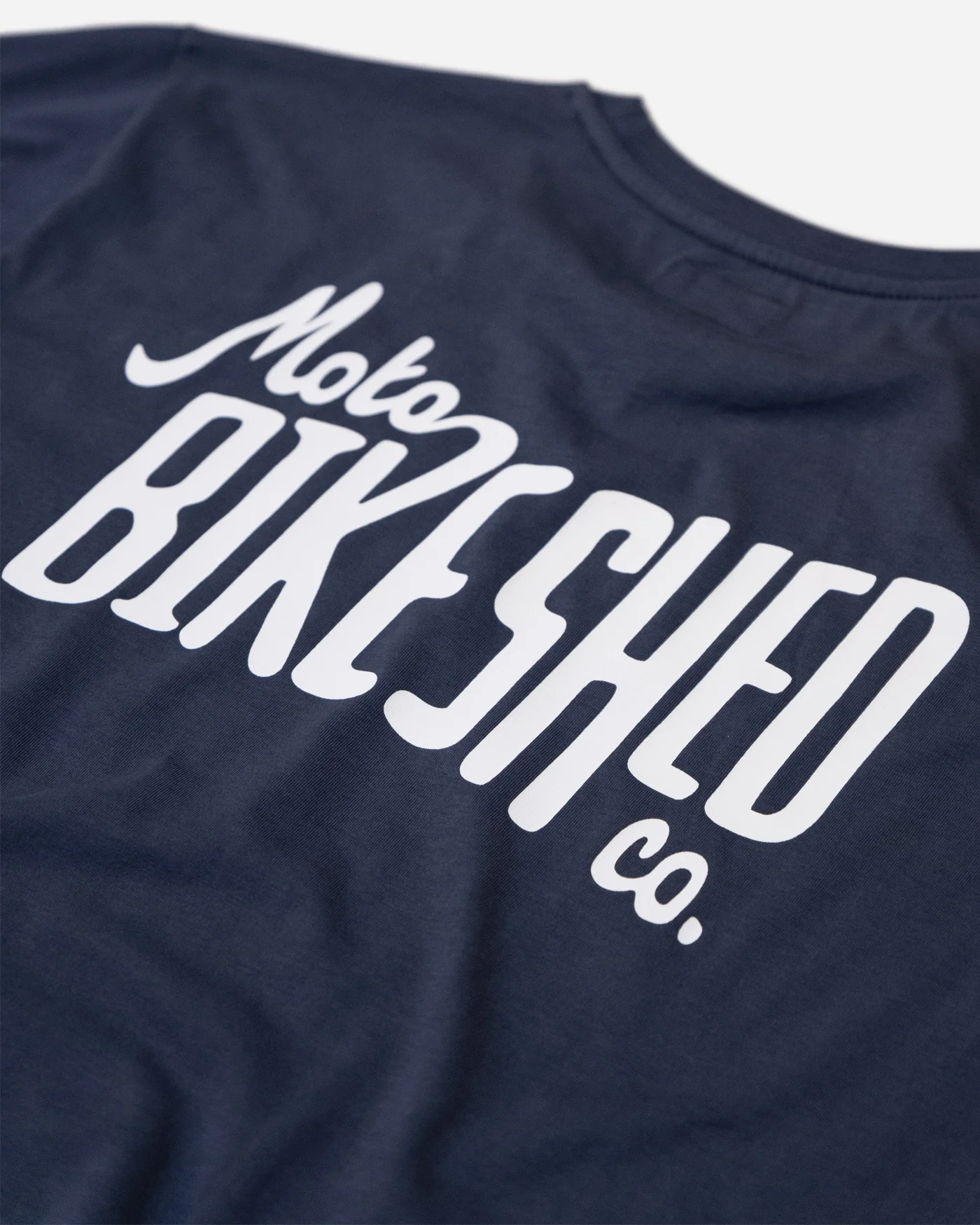 BSMC Throwback T-Shirt - Navy - Image 7
