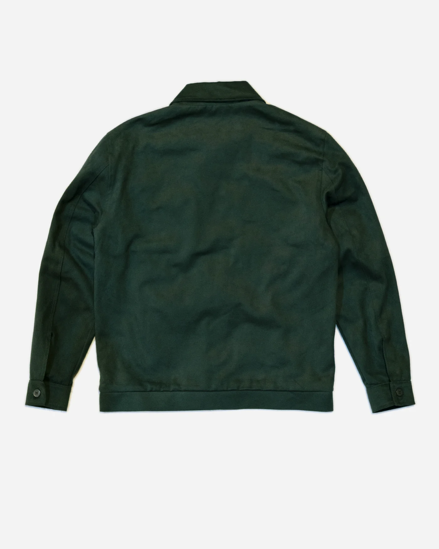 BSMC Twill Jacket - Dark Green - Image 2