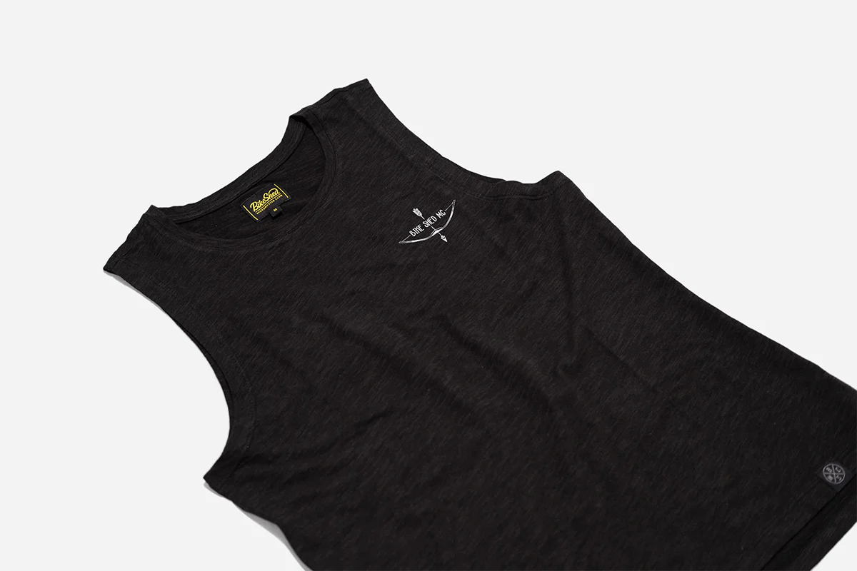 BSMC Women's Artemis Vest - Black - Image 5