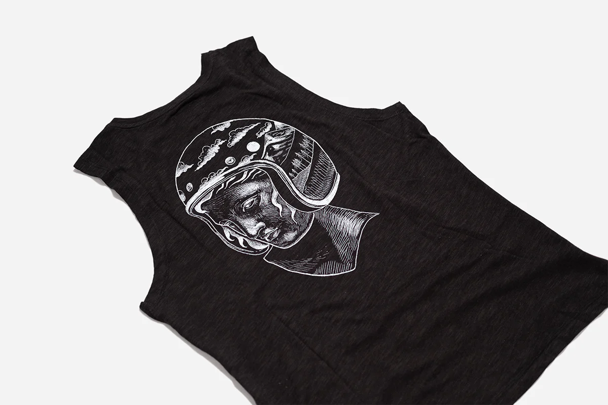 BSMC Women's Artemis Vest - Black - Image 6