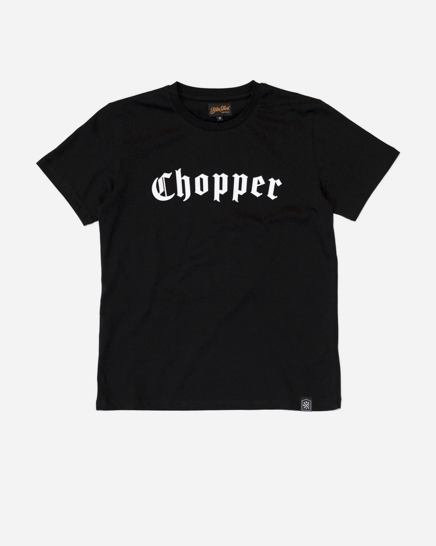BSMC Women's Chopper T-Shirt - Black - Image 2