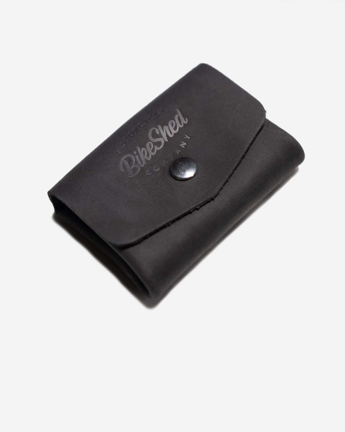 BSMC x Duke & Sons Snap Wallet - Black - Image 3