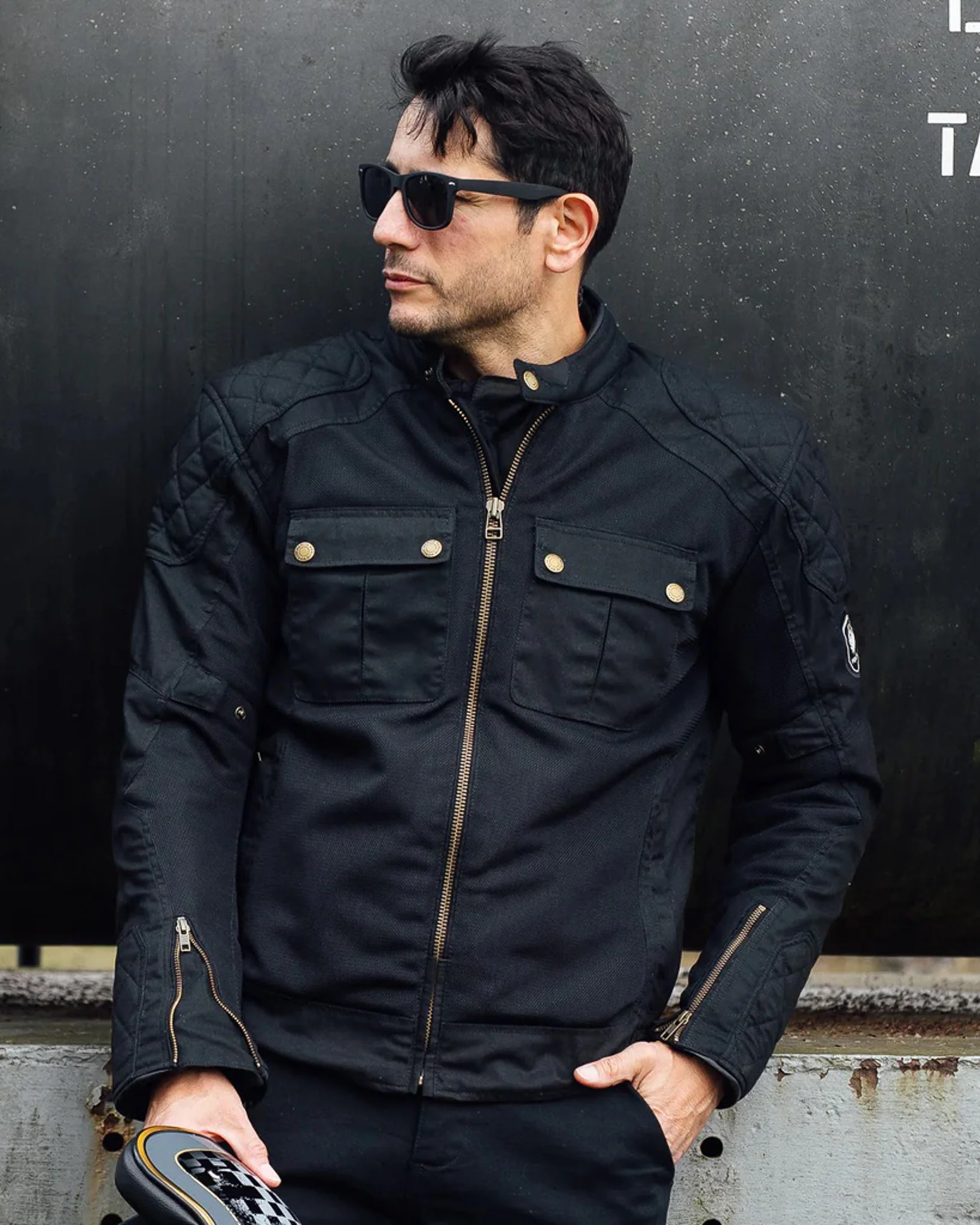 Merlin Shenstone Cotec II Air Jacket - Black - Image 3