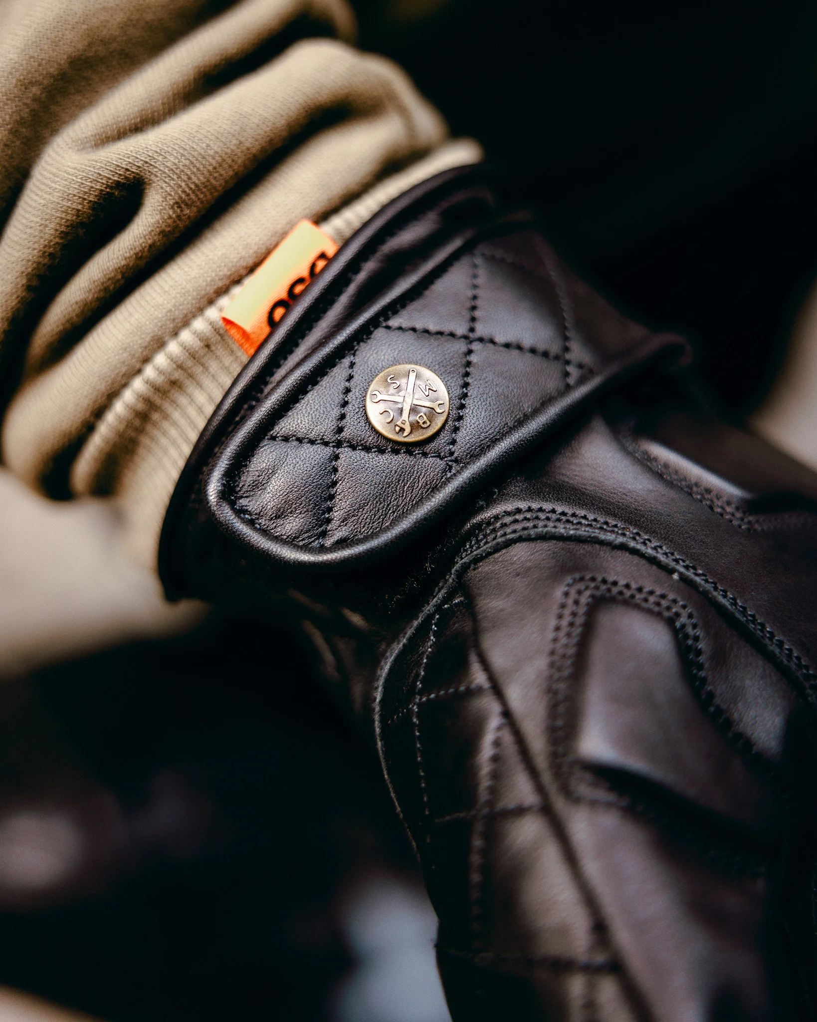 BSMC x Goldtop Gloves MKII - Black - Image 10