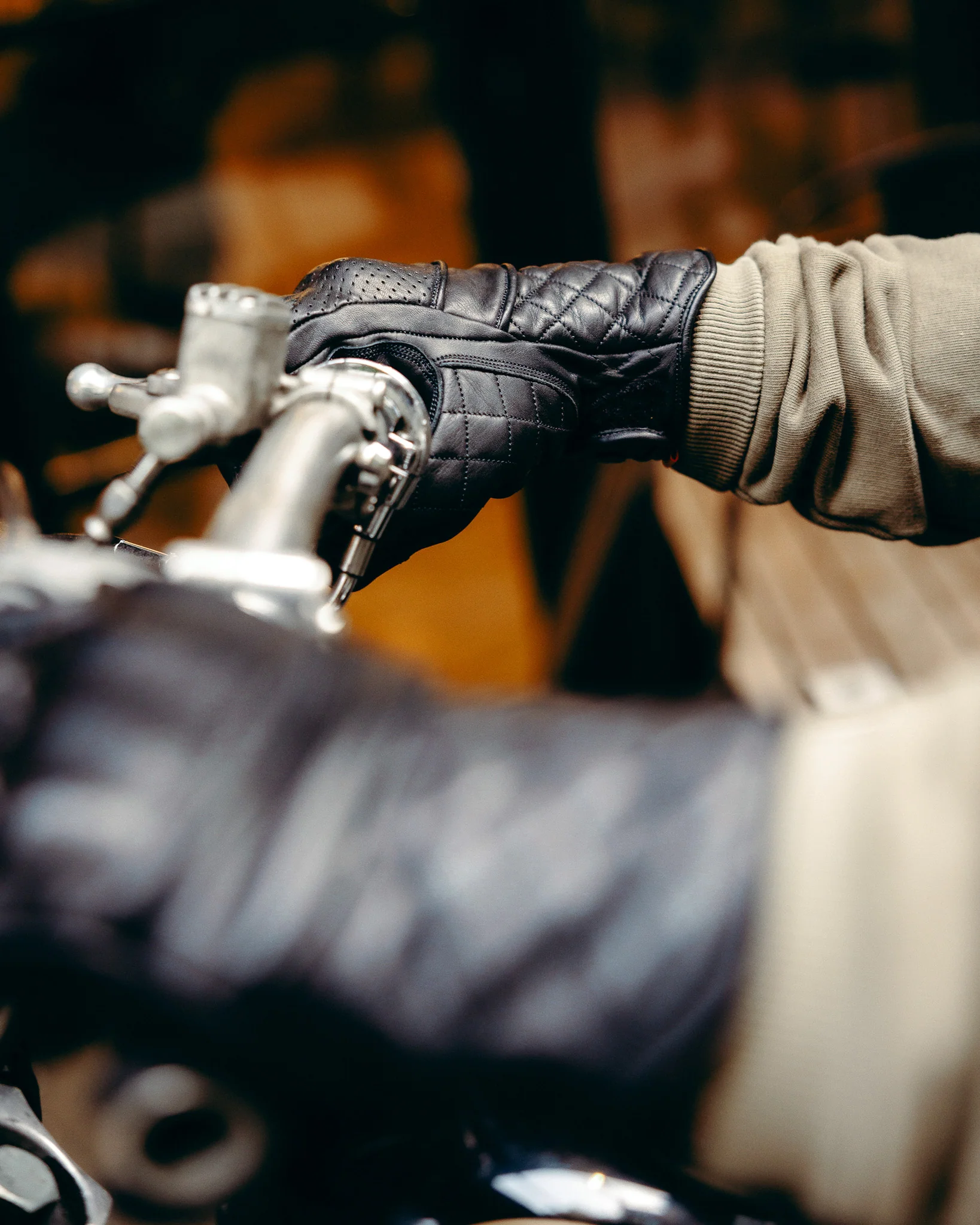 BSMC x Goldtop Gloves MKII - Black - Image 6