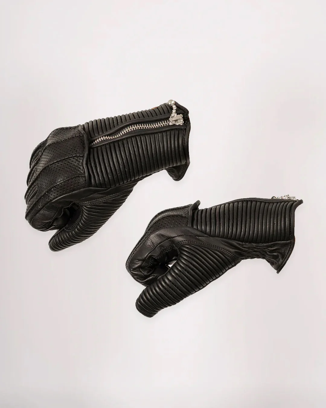 Womens's Goldtop Raptor Gloves - Black - Image 2